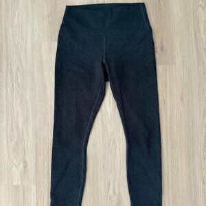 NOBULL HIGH-RISE 7/8 LEGGINGS (MATTE)